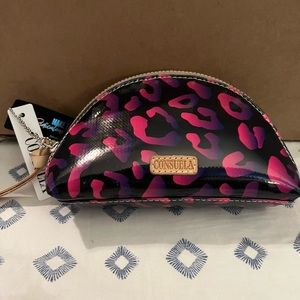 Consuela medium cosmetic bags